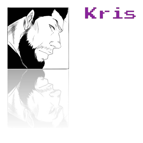 Kris, Tattoo Artist
