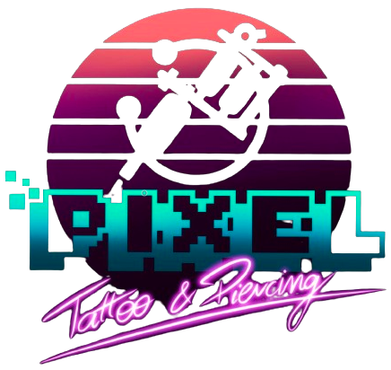Pixel Tattoo & Piercing large logo