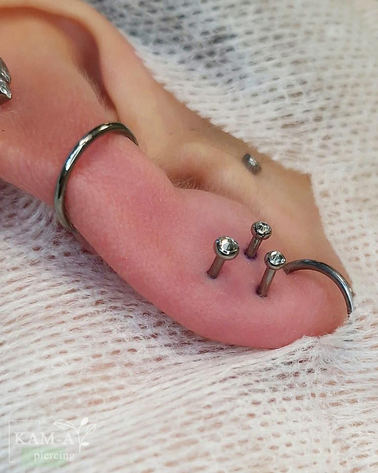 Tattoo example by Kris